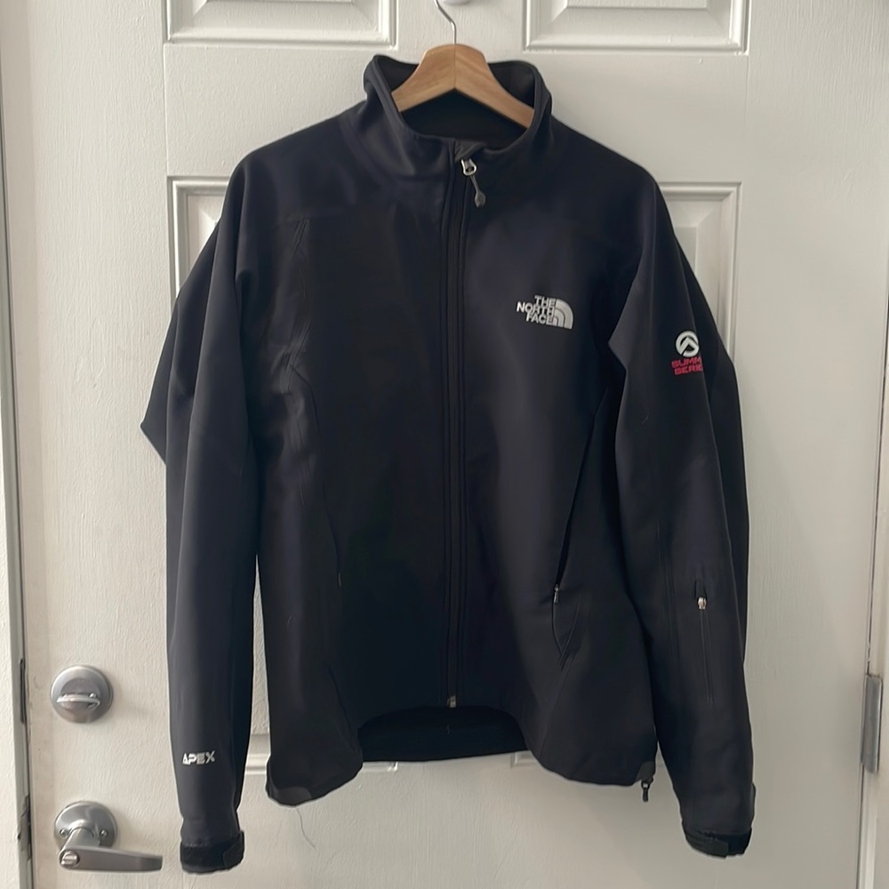 North Face Summit Series Apex Shell Large